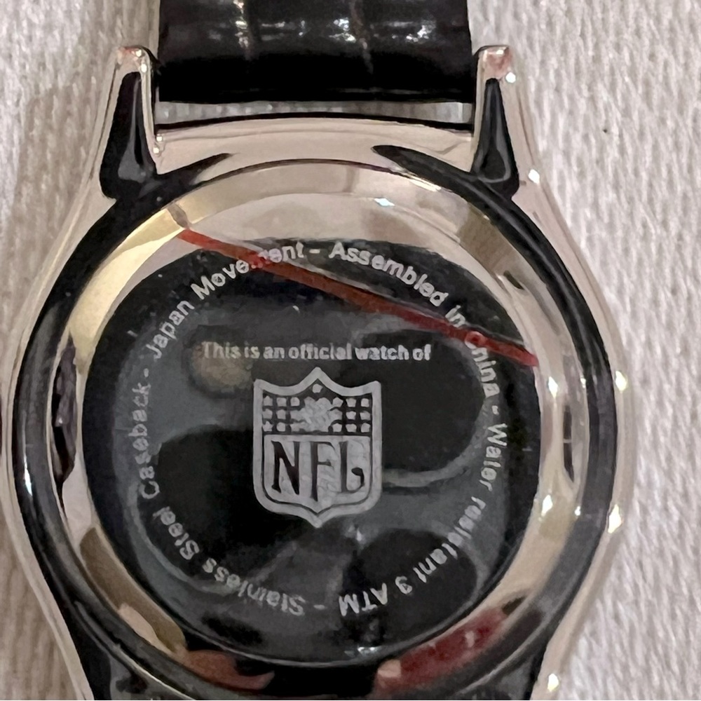 NEW Pittsburgh Steelers Watch With Case - Picture 9 of 14